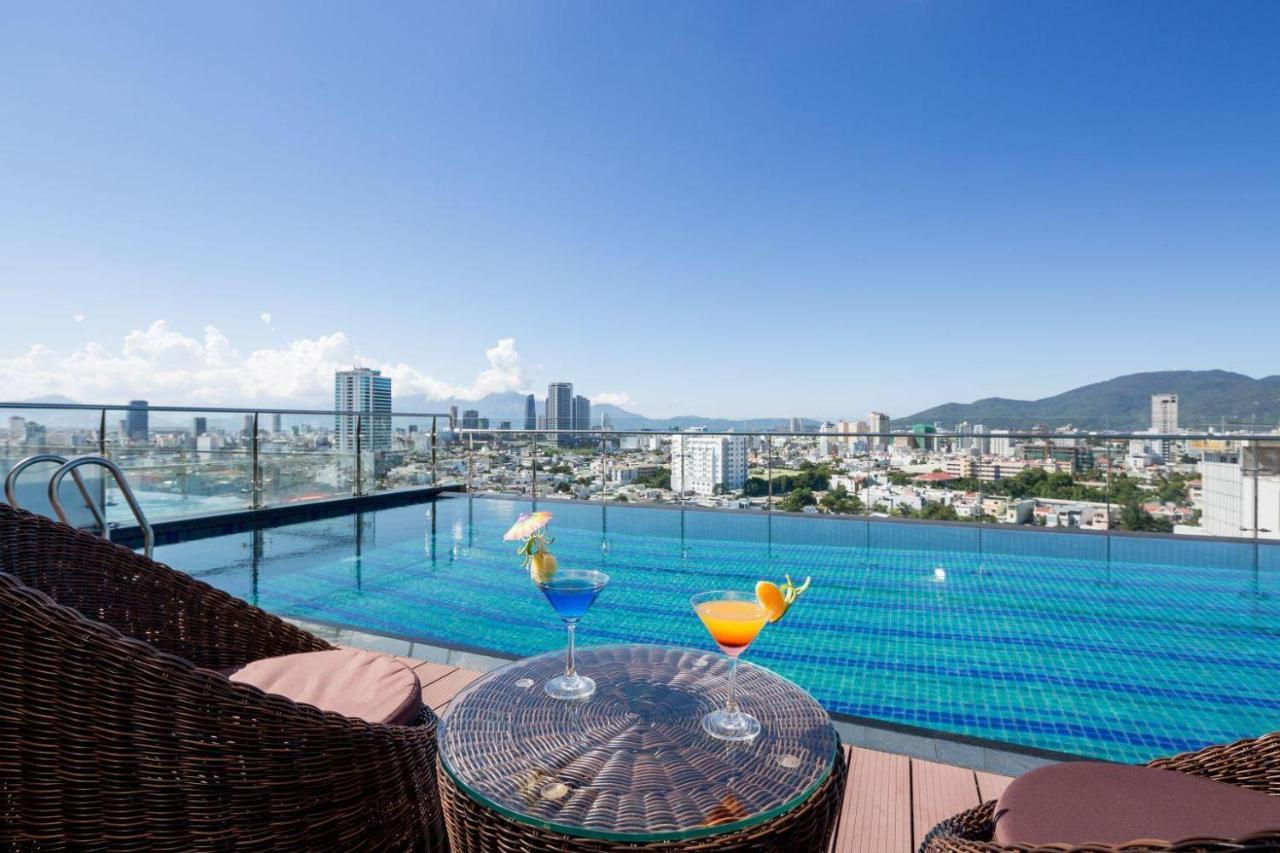โรงแรมเซปอน บลู ดานัง ภายนอก รูปภาพ